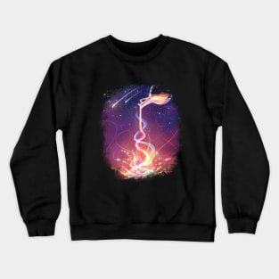 Love potion cloud Crewneck Sweatshirt